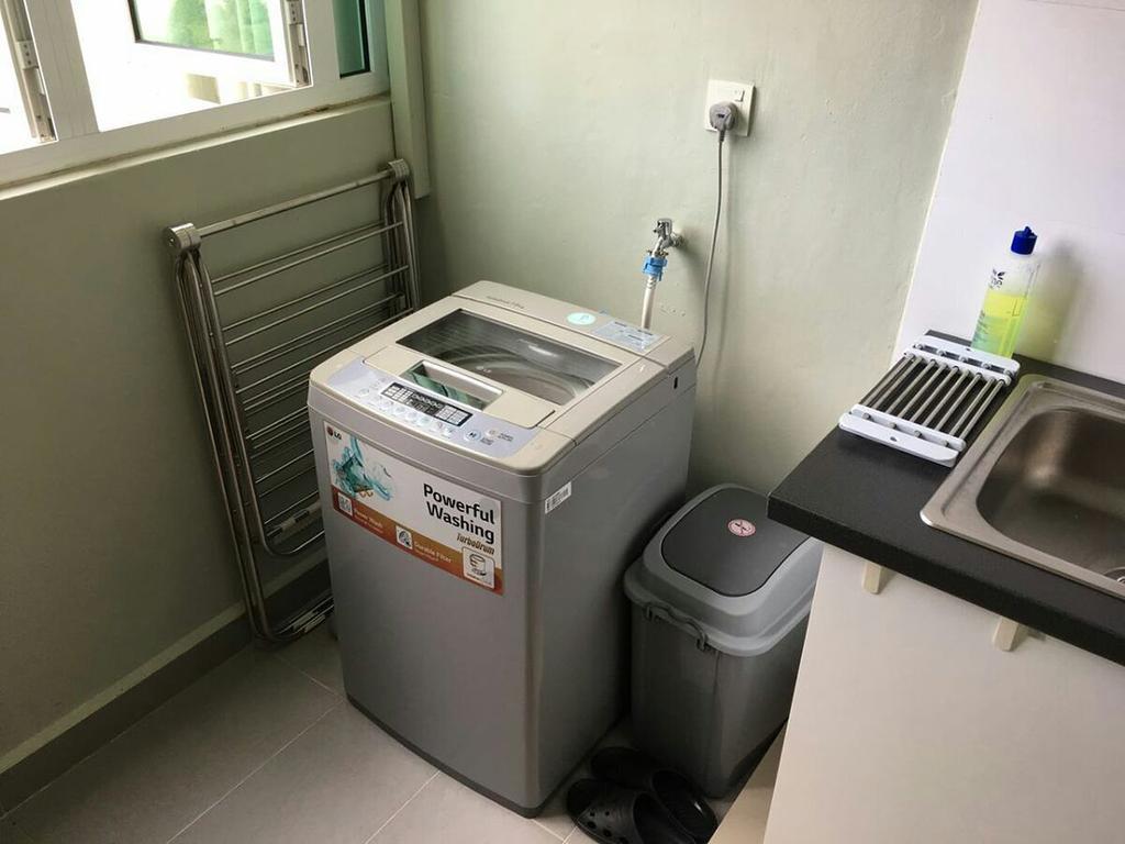 Sandakan Spacious And Comfortable Pool View Condo Exteriör bild