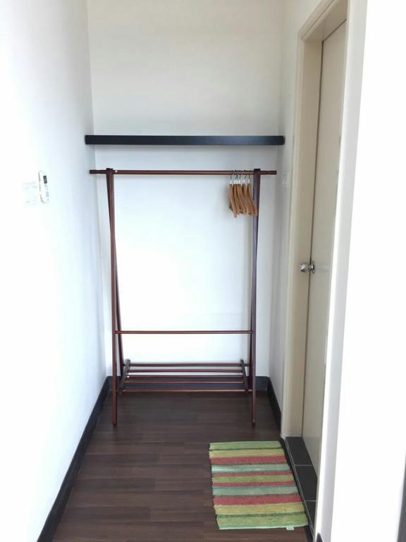 Sandakan Spacious And Comfortable Pool View Condo Exteriör bild